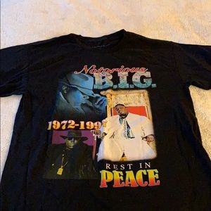 Urban Outfitters Biggie T Shirt